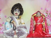 Junagadh Temple Murti Darshan