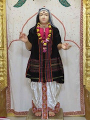 Junagadh Temple Murti Darshan