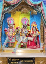 Junagadh Temple Murti Darshan