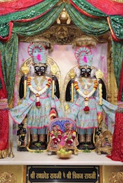 Junagadh Temple Murti Darshan