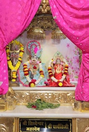 Junagadh Temple Murti Darshan