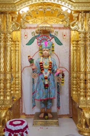 Junagadh Temple Murti Darshan