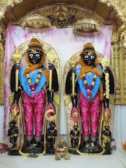 Junagadh Temple Murti Darshan