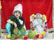 Junagadh Temple Murti Darshan