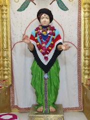 Junagadh Temple Murti Darshan