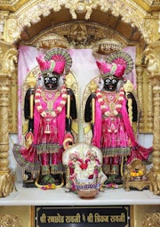 Junagadh Temple Murti Darshan
