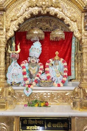 Junagadh Temple Murti Darshan