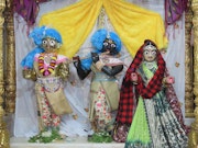 Junagadh Temple Murti Darshan