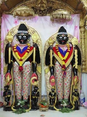 Junagadh Temple Murti Darshan