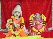 Junagadh Temple Murti Darshan