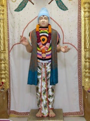 Junagadh Temple Murti Darshan