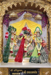 Junagadh Temple Murti Darshan