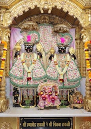 Junagadh Temple Murti Darshan