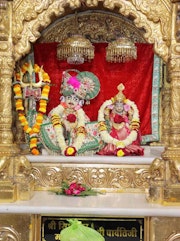Junagadh Temple Murti Darshan