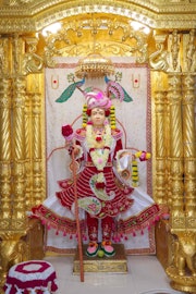 Junagadh Temple Murti Darshan