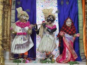 Junagadh Temple Murti Darshan