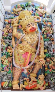 Junagadh Temple Murti Darshan