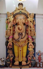 Junagadh Temple Murti Darshan