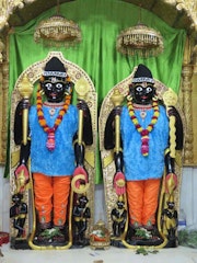 Junagadh Temple Murti Darshan