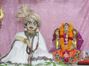 Junagadh Temple Murti Darshan