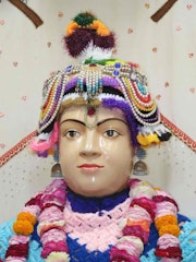 Junagadh Temple Murti Darshan