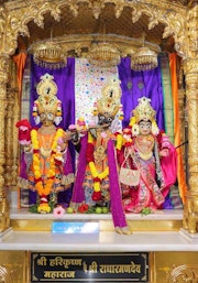 Junagadh Temple Murti Darshan