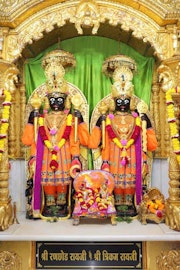 Junagadh Temple Murti Darshan
