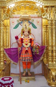 Junagadh Temple Murti Darshan