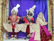 Junagadh Temple Murti Darshan