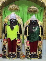 Junagadh Temple Murti Darshan