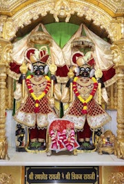 Junagadh Temple Murti Darshan