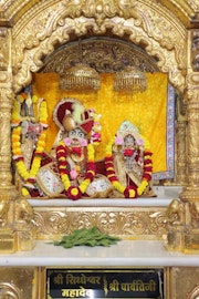 Junagadh Temple Murti Darshan