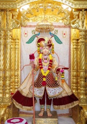Junagadh Temple Murti Darshan