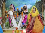 Junagadh Temple Murti Darshan