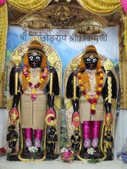 Junagadh Temple Murti Darshan