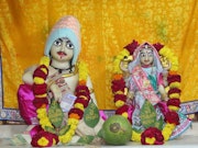 Junagadh Temple Murti Darshan