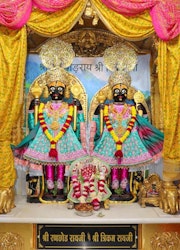 Junagadh Temple Murti Darshan