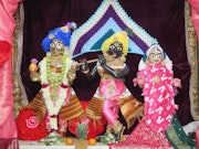 Junagadh Temple Murti Darshan