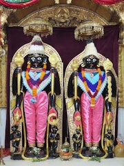 Junagadh Temple Murti Darshan