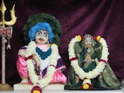 Junagadh Temple Murti Darshan