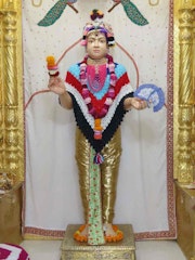 Junagadh Temple Murti Darshan