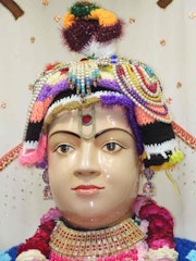 Junagadh Temple Murti Darshan