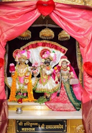 Junagadh Temple Murti Darshan