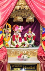 Junagadh Temple Murti Darshan
