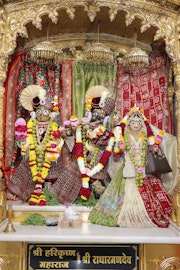 Junagadh Temple Murti Darshan