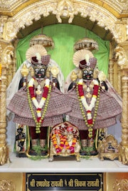 Junagadh Temple Murti Darshan
