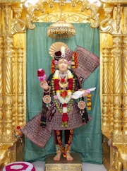 Junagadh Temple Murti Darshan