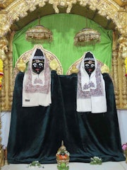 Junagadh Temple Murti Darshan