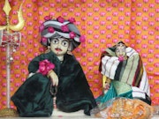 Junagadh Temple Murti Darshan