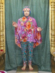 Junagadh Temple Murti Darshan